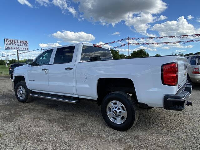 2015 Chevrolet Silverado 2500HD for sale at Collins Auto Sales in Waco TX