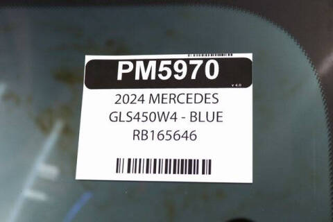 2024 Mercedes-Benz GLS GLS 450