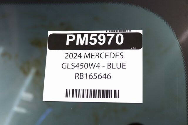 2024 Mercedes-Benz GLS GLS 450