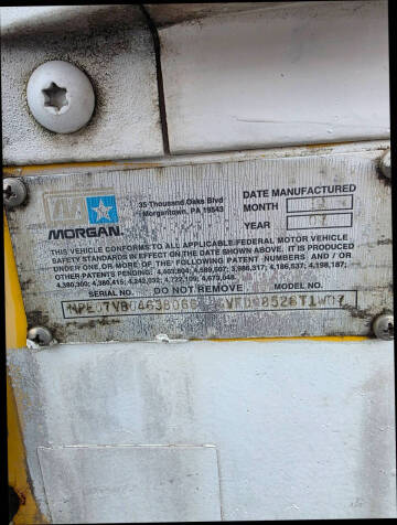 2008 International DuraStar 4300