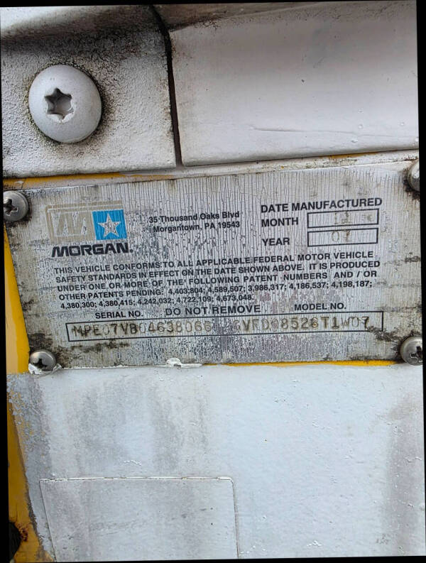 2008 International DuraStar 4300