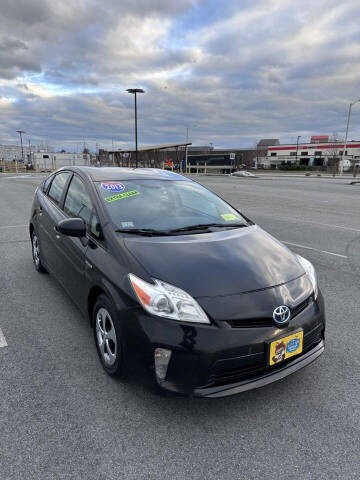 2013 Toyota Prius for sale at Malden Auto Repair and Sales Corp. in Everett MA