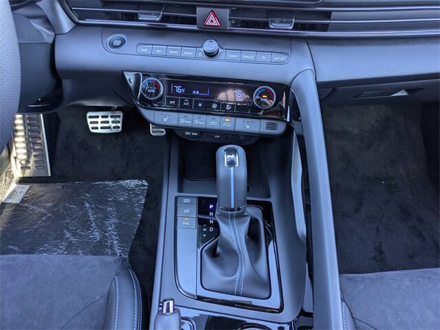 2026 Hyundai Elantra N