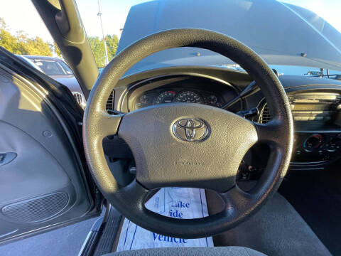 2005 Toyota Tundra SR5