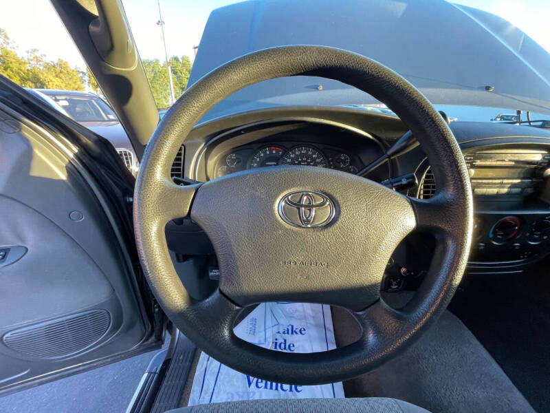 2005 Toyota Tundra SR5