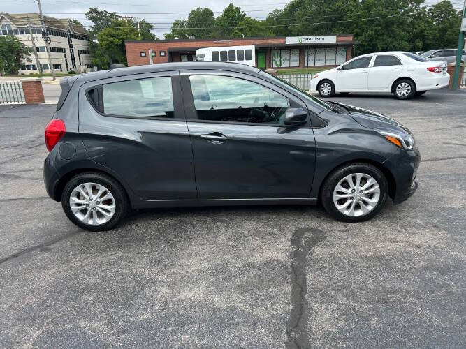 2020 Chevrolet Spark 1LT CVT