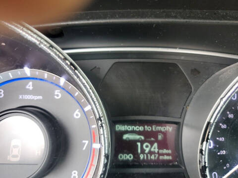 2014 Hyundai Sonata GLS