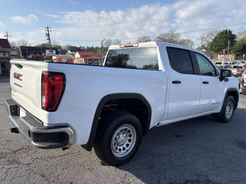 2020 GMC Sierra 1500