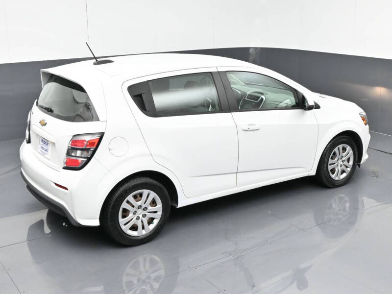 2019 Chevrolet Sonic LT Auto Fleet