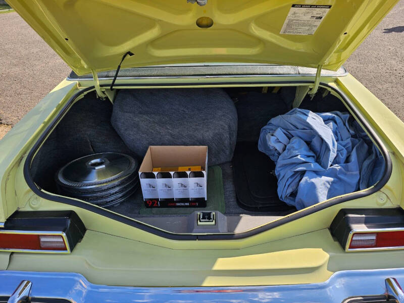 1975 Lincoln Continental