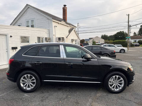 2015 Audi Q5 2.0T quattro Premium Plus