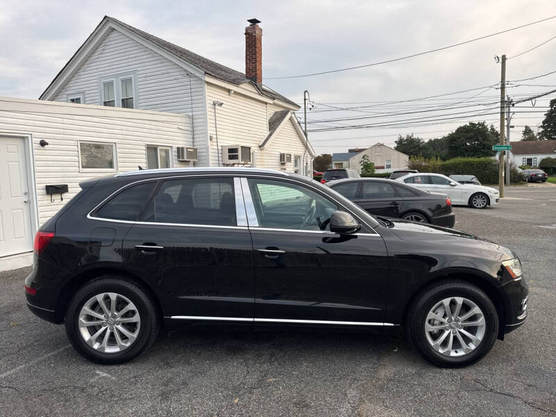 2015 Audi Q5 2.0T quattro Premium Plus