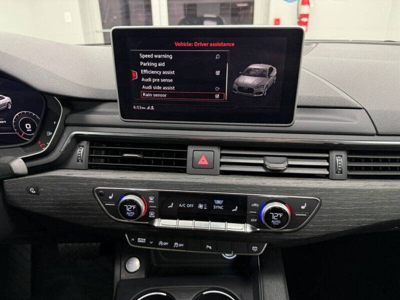 2018 Audi A5 2.0T quattro Premium Plus