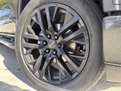 2021 GMC Sierra 1500