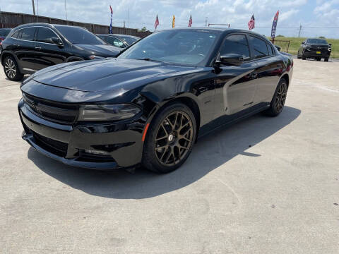 2017 Dodge Charger for sale at Westwood Auto Sales LLC in Houston TX