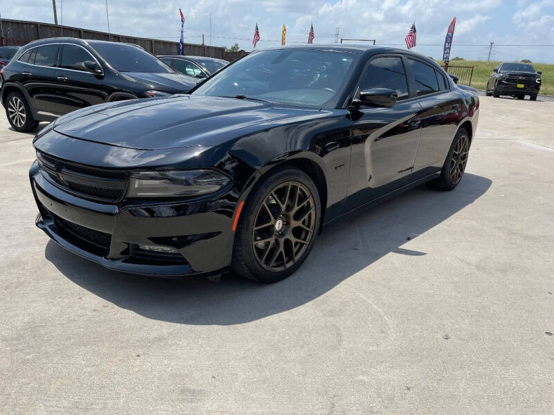 2017 Dodge Charger for sale at Westwood Auto Sales LLC in Houston TX