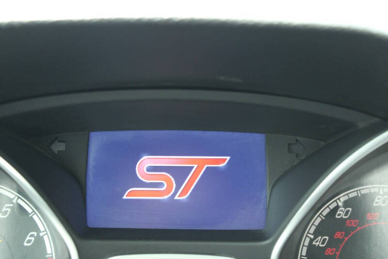 2014 Ford Focus ST