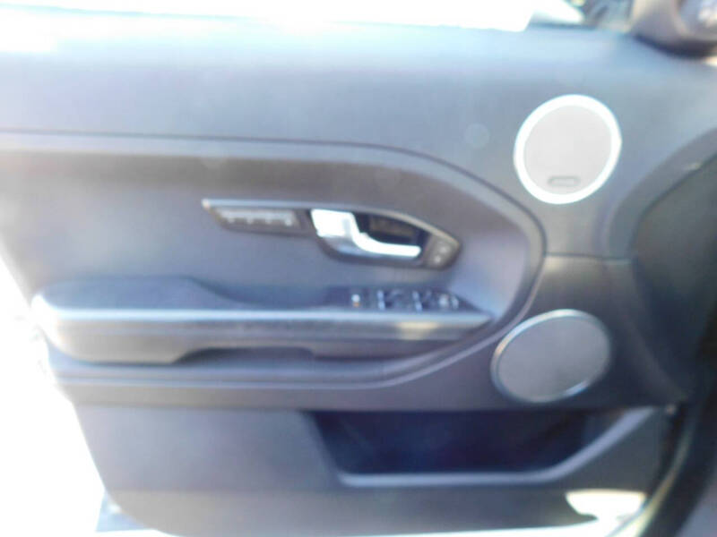 2015 Land Rover Range Rover Evoque Pure Plus