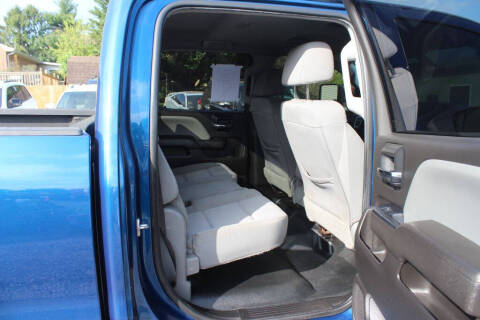 2017 GMC Sierra 3500HD