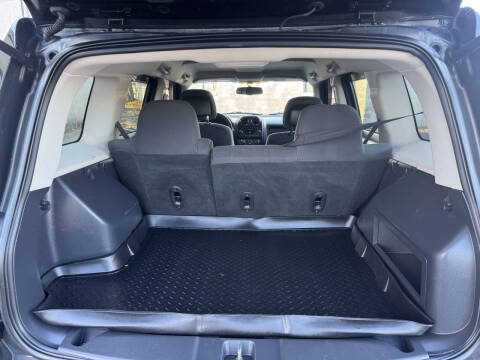 2012 Jeep Patriot Latitude