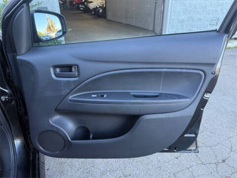 2017 Mitsubishi Mirage G4