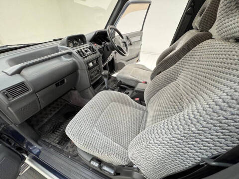 1995 Mitsubishi Montero