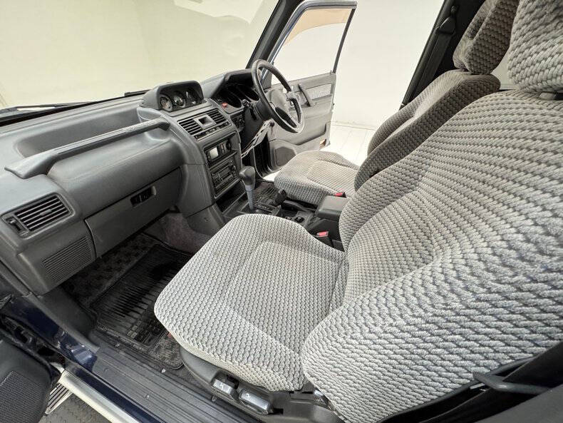 1995 Mitsubishi Montero