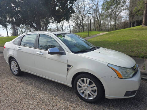 2009 Ford Focus SEL