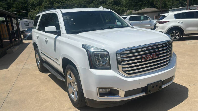 2019 GMC Yukon 2WD SLT's photo