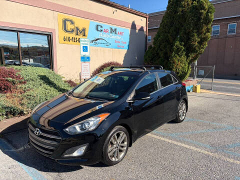 2016 Hyundai Elantra GT