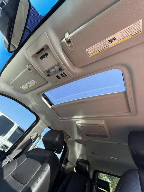 2013 GMC Yukon Denali