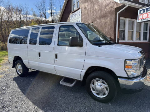 2014 Ford E-Series E-350 SD XLT