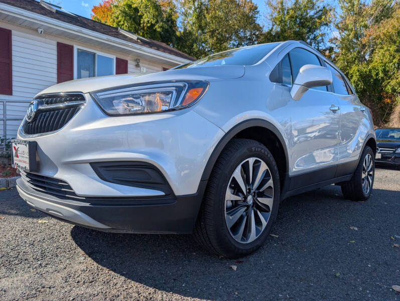 2021 Buick Encore Preferred
