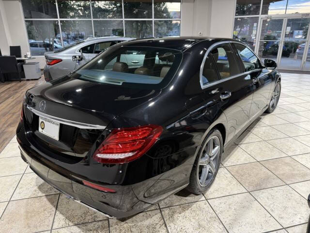 2019 Mercedes-Benz E-Class E 300