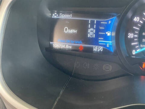 2021 Ford Edge SEL