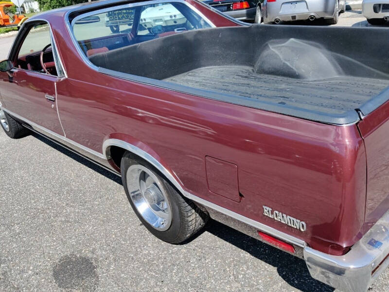 1984 Chevrolet El Camino