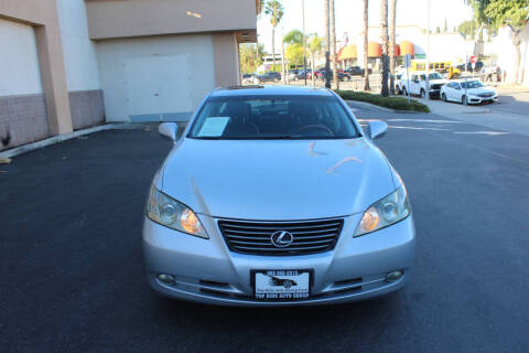 2007 Lexus ES 350