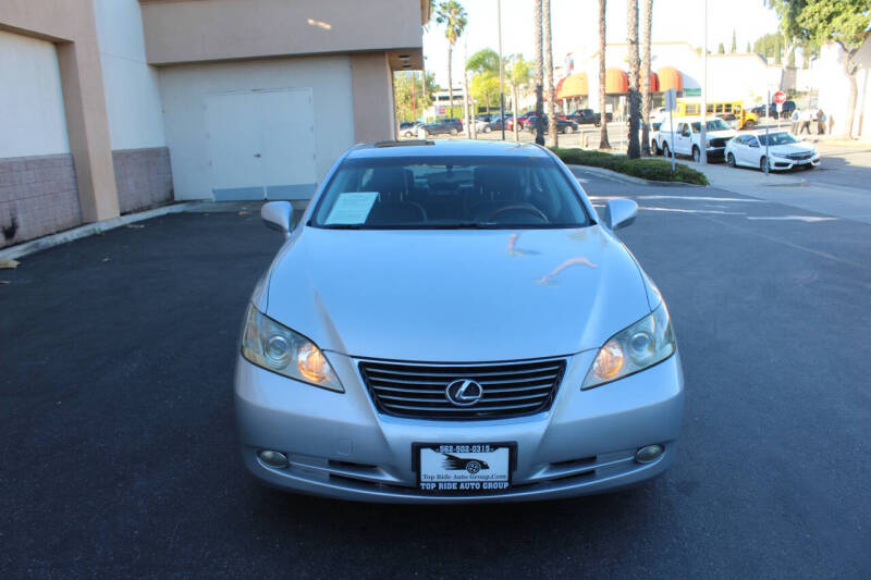 2007 Lexus ES 350