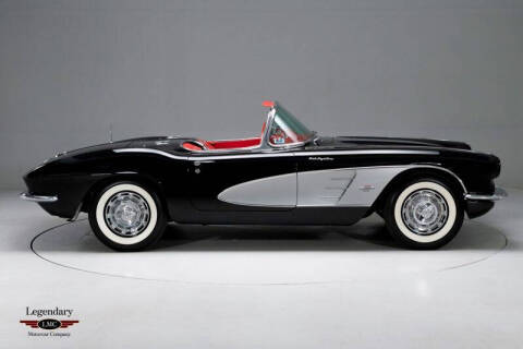 1961 Chevrolet Corvette