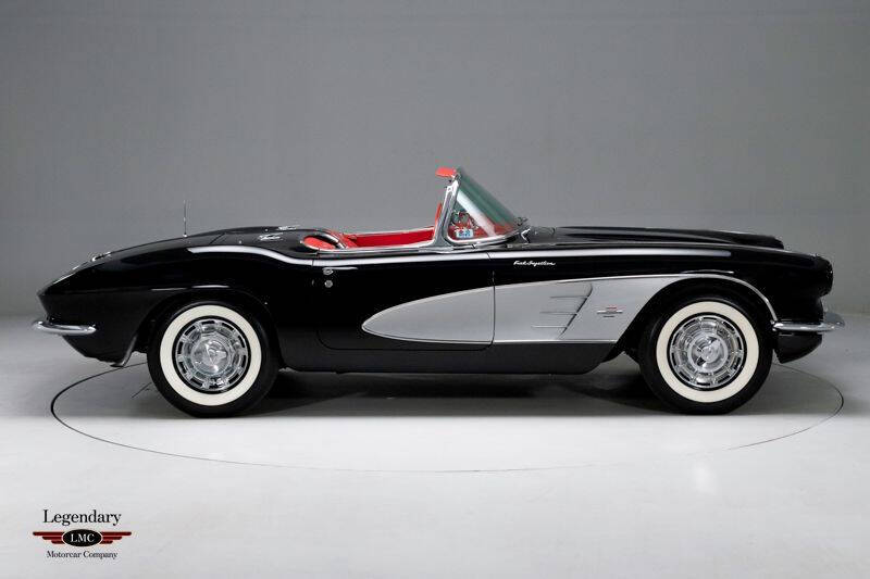 1961 Chevrolet Corvette