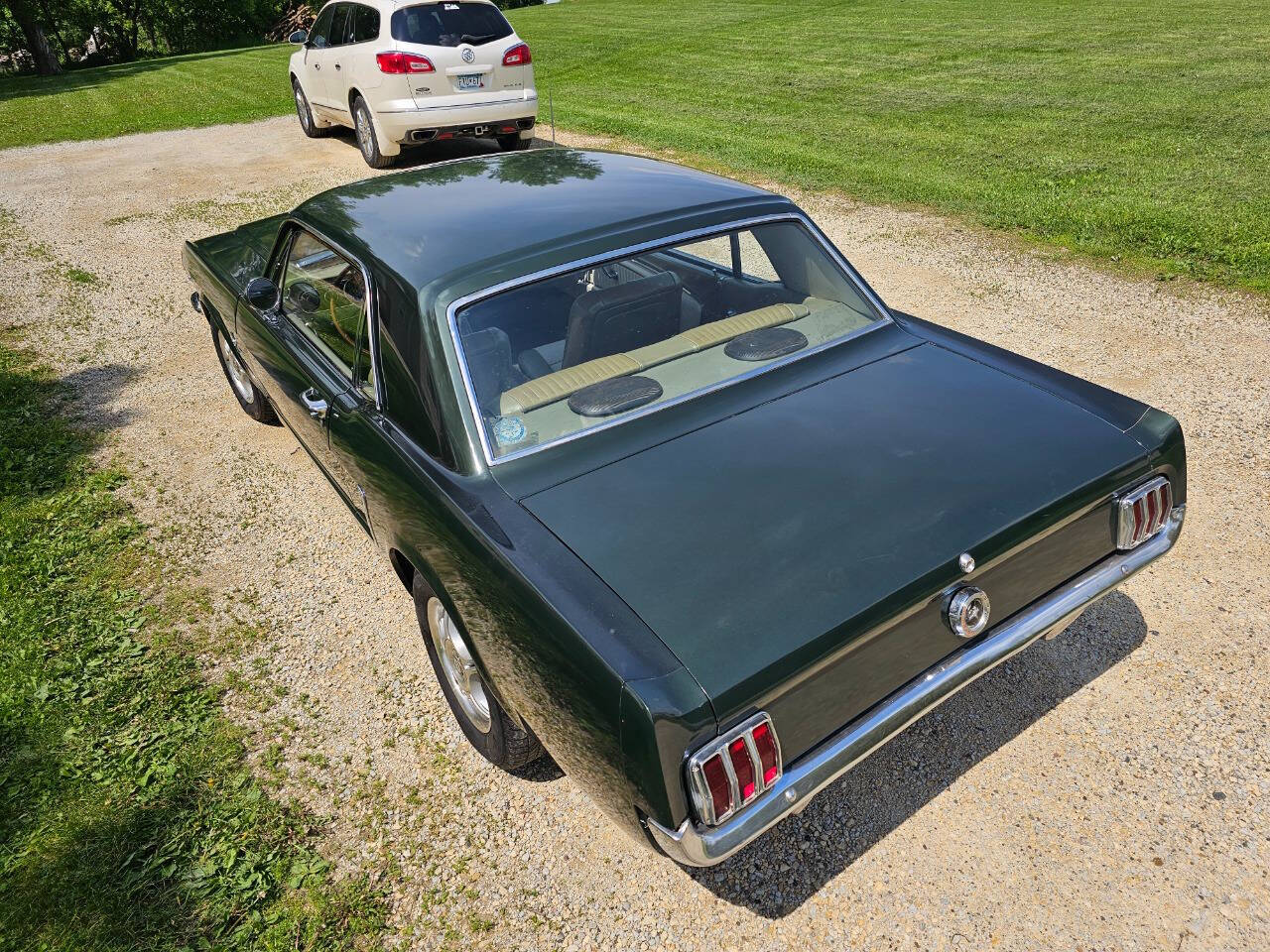 1965 Ford Mustang 15