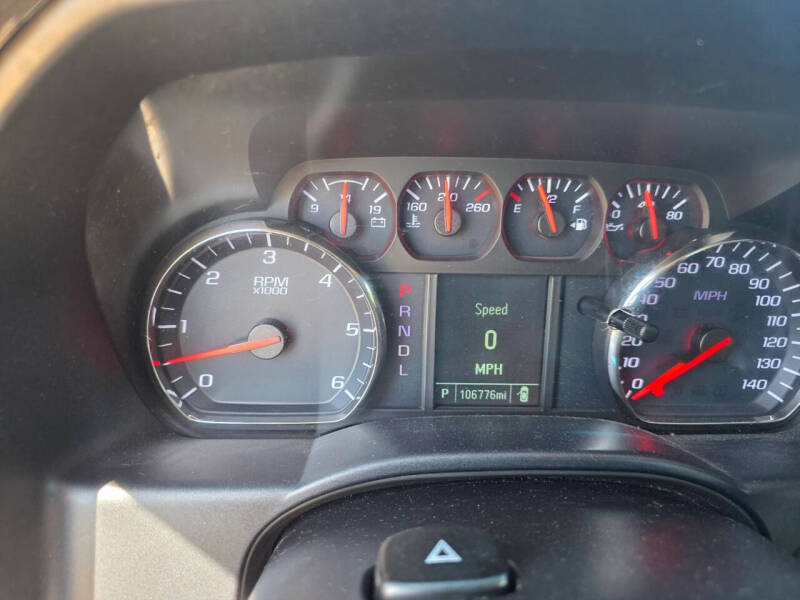2016 GMC Sierra 1500
