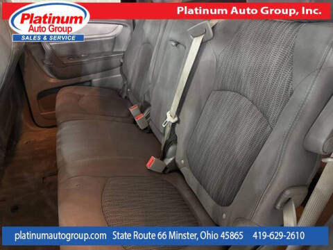 2016 Chevrolet Traverse LS