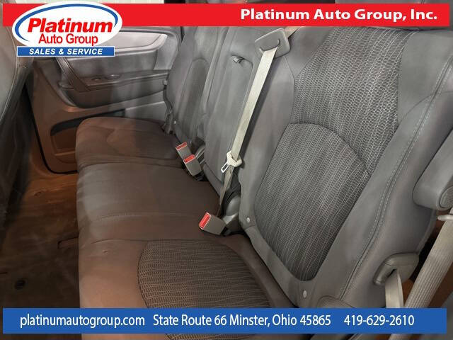 2016 Chevrolet Traverse LS