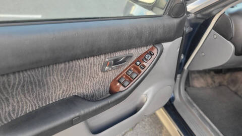 2002 Subaru Outback