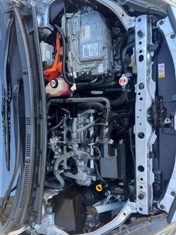 2019 Toyota Prius c L