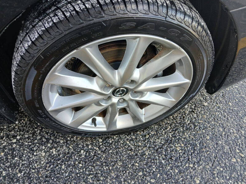 2017 Mazda MAZDA3 Grand Touring