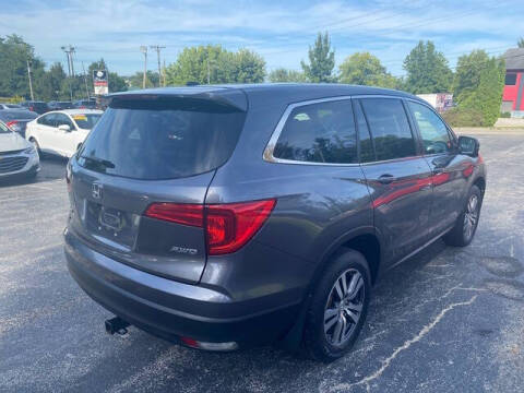 2016 Honda Pilot EX