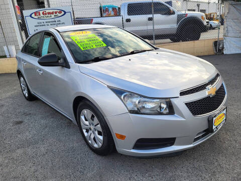 2013 Chevrolet Cruze LS Auto