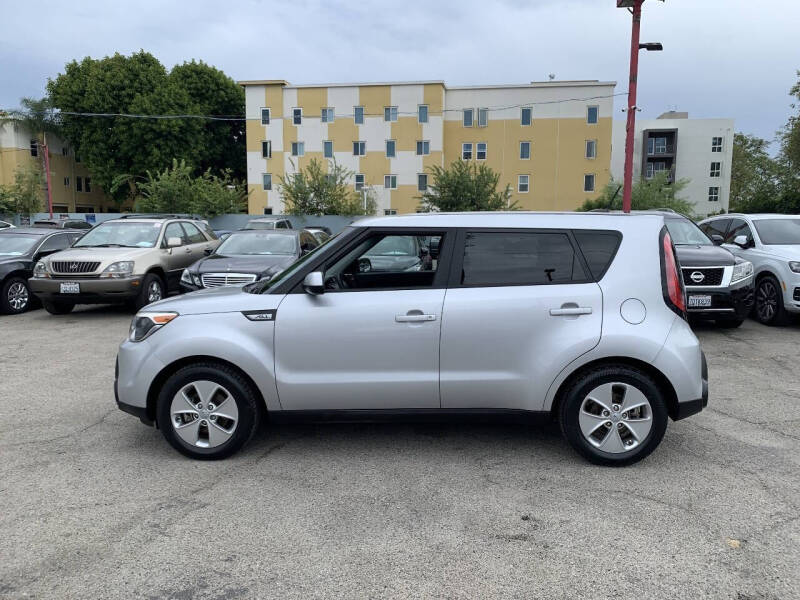 2016 Kia Soul